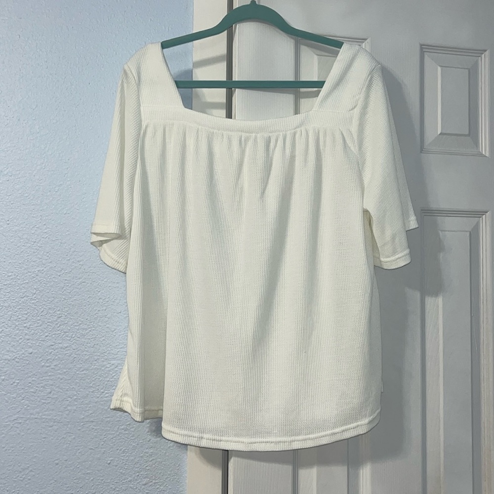 White top